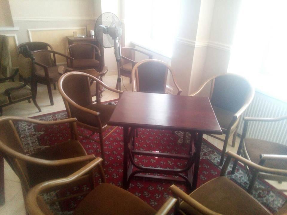 Hotel Chaplin Lwów Zewnętrze zdjęcie