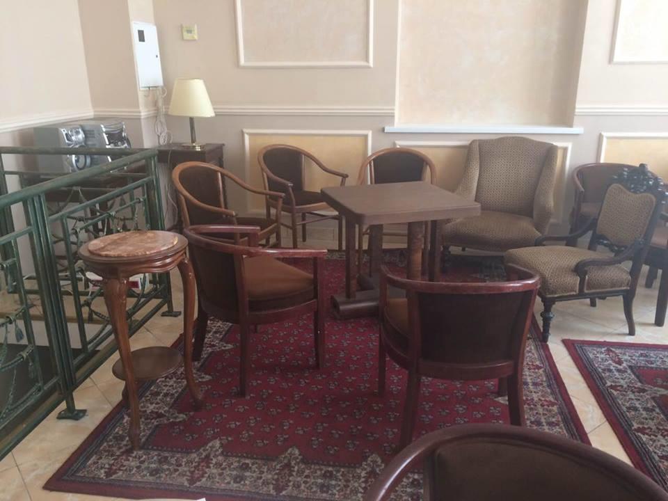 Hotel Chaplin Lwów Zewnętrze zdjęcie