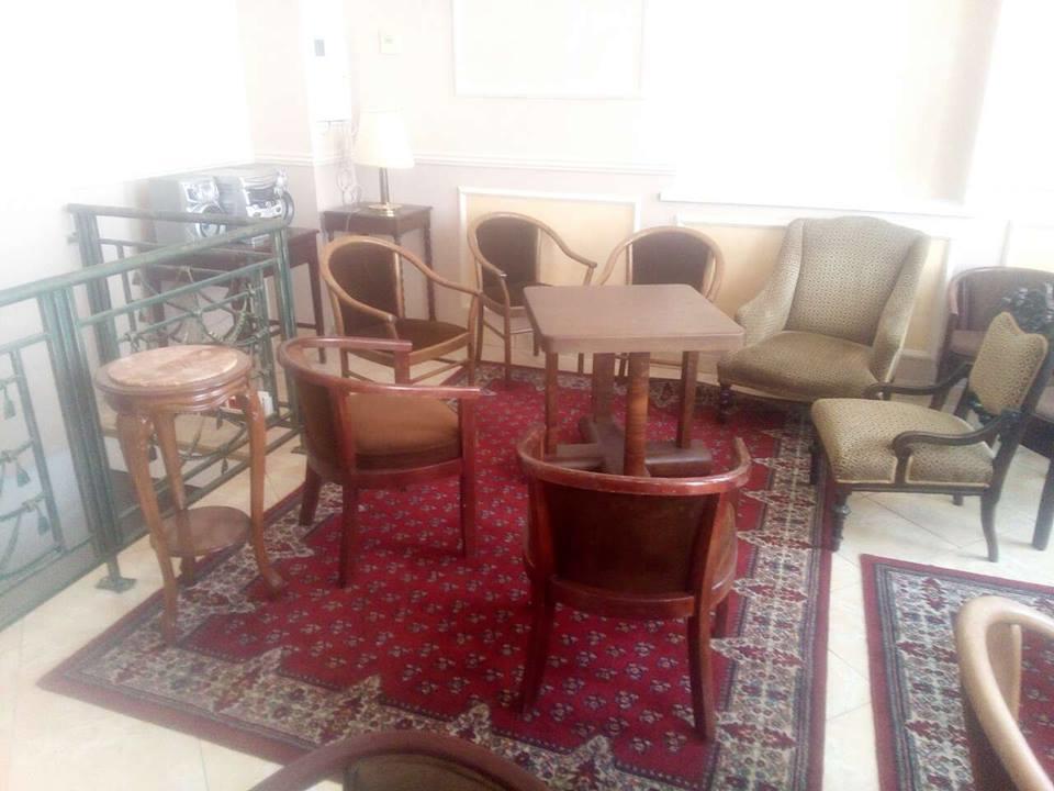 Hotel Chaplin Lwów Zewnętrze zdjęcie